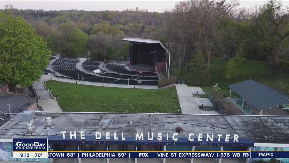 The Dell Music Center announces summer concert line-up